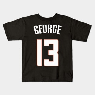 paul george Kids T-Shirt